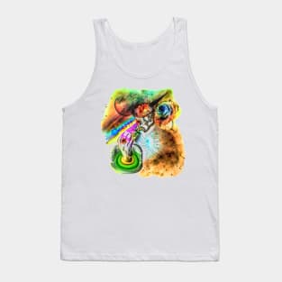 Official :2nd End; Twilight Enlightenment Tank Top